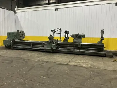 USED MONARCH 4025-31X252