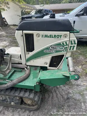 Used 2019 MCELROY 2019 MCELROY TRACSTAR NO.28 Butt Welders Florida US | HDD Broker #1346830