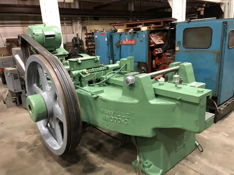 Used MANVILLE #1000-C Thread Rollers Ontario CA | Walden Machinery #1289971