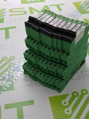 PHEONIX CONTACT PLC-BSC-24DC/21 MODULE