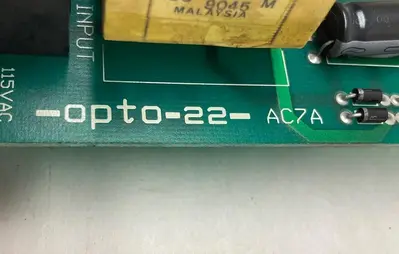 Used OPTO 22 AC7A Power Converters - Battery Chargers Ohio US | Surplus Asset Holdings #1240118