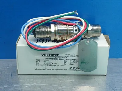NEW ASHCROFT APSN71P012CB042000