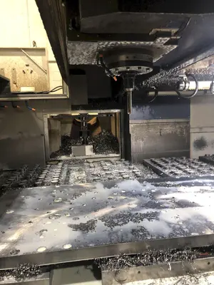 2008 YCM DCV 4025B Machining Centers, Gantry (incld. Bridge & Double Column) | Star Equipment Co., Inc. (5)