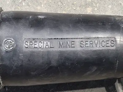 USED SPECIAL MINE SERVICES 8344-4