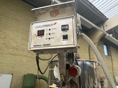 Used 1998 NEGRI BOSSI NB150 Injection Molding Machines GB | Charter Auctions #1364771