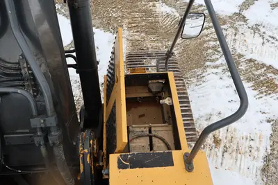 Used 2006 DEERE 450D LC Crawler Excavators Pennsylvania US | Proxy Equipment #1378066