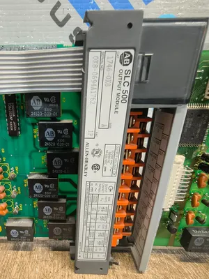 Allen-Bradley 1746-0X8 PLC Input & Output Modules | ESS Industrial Equipment Sales (8)