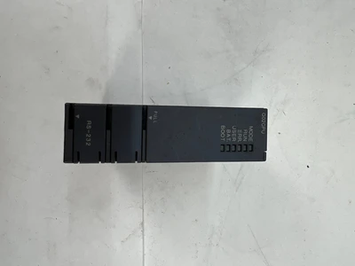 USED MITSUBISHI Q02CPU