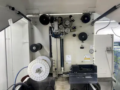 USED 2008 FANUC ROBOCUT A-0ID