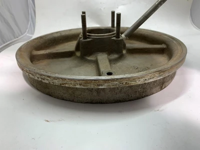 Durco 13" D4 Rear Cover 7M0096 DT1855AF