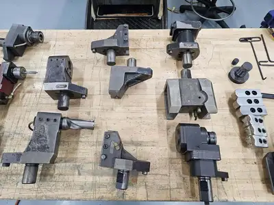 1995 MAZAK SUPER QUICK TURN 15MS MARK II CNC Lathes | Toolquip, Inc. (8)