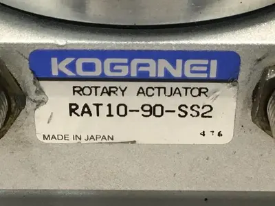 USED KOGANEI RAT10-90-SS2