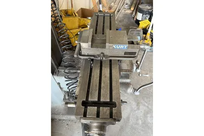 Used _UNKNOWN_ _UNKNOWN_ Vertical Mills California US | KD Auctions #1359447