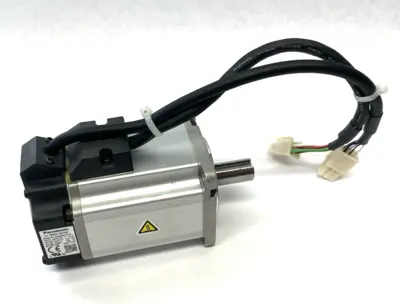 Used Panasonic MINAS A4 Family AC Servo Motor Servo Motors Michigan US | Maverick Industrial Sales #1394984