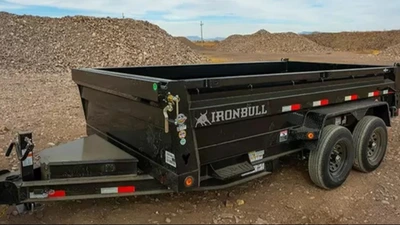 USED 2024 Iron Bull DTB147