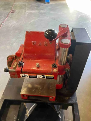 Used W & H _UNKNOWN_ Woodworking Moulders California US | MachineryMax #1762961