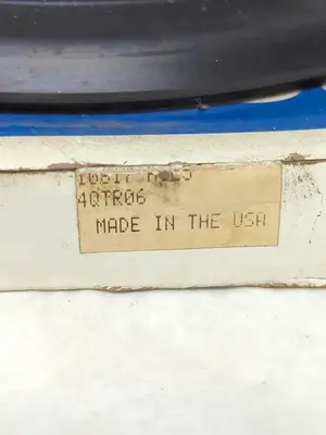 New | in-Stock PARKER 4QTR06 Pump & Valve Parts Ohio US | Surplus Asset Holdings #1240451