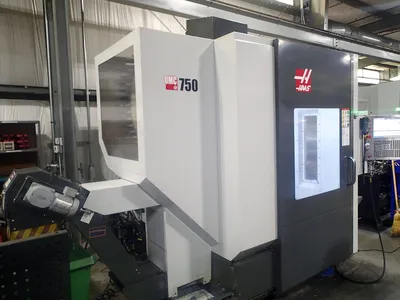 2017 HAAS UMC-750 Machining Centers, 5 Axis | Asset Exchange Corporation (3)
