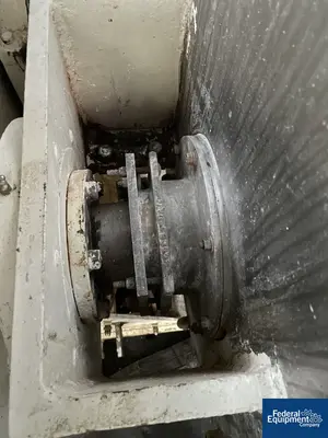 USED DAY 150 Gal Day Double Arm Mixer, S/S, 125#