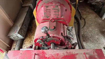 USED OPI 700 HDL TRIPLEX MUD PUMP