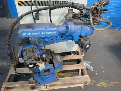 USED 2012 YASKAWA MOTOMAN MH6