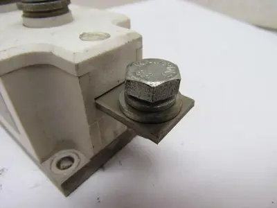 GE SemiKron SKKT 161/12E-2 J18 Thyristor Diode Module SemiPack 3 104X125DC020