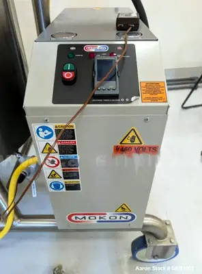 USED SCOTT TURBON TMS4B-20-10HP