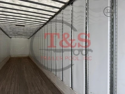 Used 2025 UTILITY _UNKNOWN_ Box Trailers Illinois US | T&S Trailer Pool #1509490