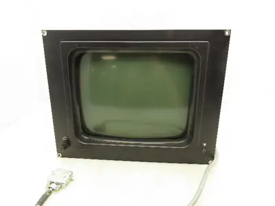 DR. Johannes Heidenhain BE 211 B PLC Display Monitor 11.5" Screen