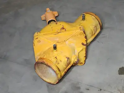 5" Straight Circuit Balancing Valve