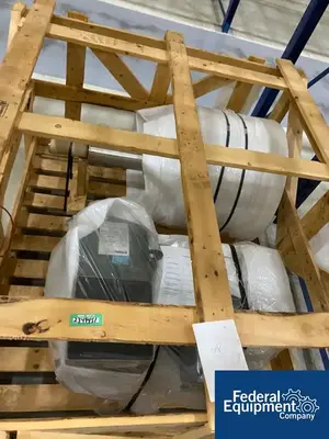 NEW O'HARA 36" O'Hara LabCoat Coating System, Model LCIII