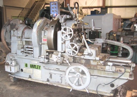 Used HARLEY 8/5/2008 Pipe Threaders Texas US | Universal Metalworking Equipment #1282214