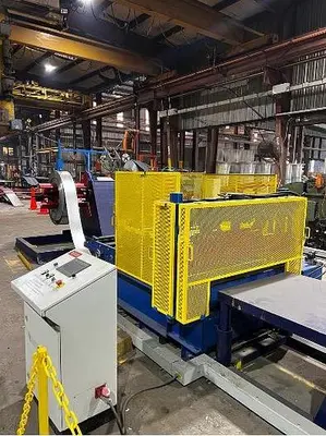 20" x 10,000 Lb CTL Line