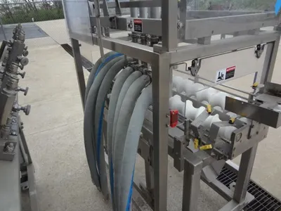 Used 2002 RAQUE FOOD SYSTEMS, LLC PF2.5-8 4×2 Piston Fillers California US | BakeryEquipment.com #1554924