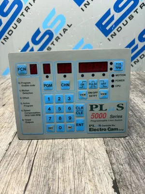 ELECTRO CAM PS-5124-10-M09-C Electrical/PLC/Automation | ESS Industrial Equipment Sales (2)