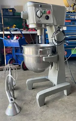 Used 2007 HOBART D-300T Planetary Mixers Ohio US | Palm Beach Restaurant Equipment, LLC #1421261