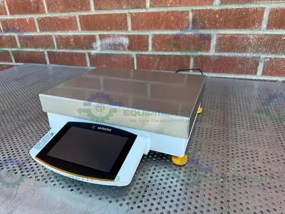 USED SARTORIUS CUBIS MCA70200S-2S00-0 PRECISION HIGH-CAPACITY BALANCE, 70,200 G X 1 G