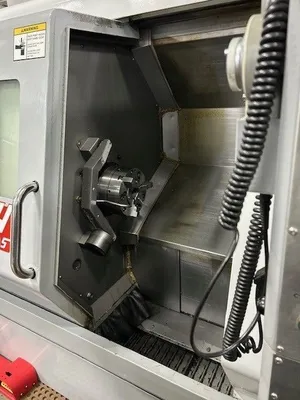 2006 HAAS SL-20T APL CNC Lathes (Turning Centers) | Machinery Resources International (4)