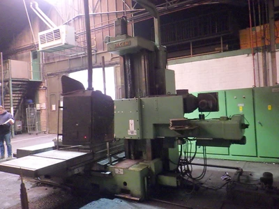USED SACEM X: 900 - Y: 1250 - Z: 1600 MM CNC