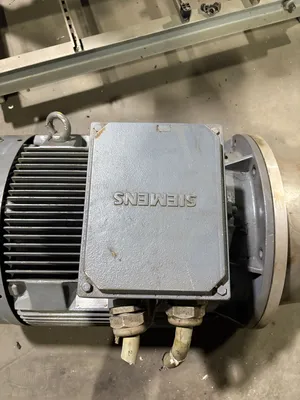 SIEMENS 1LG6 280-4AA96-Z Motors | ESS Industrial Equipment Sales (7)