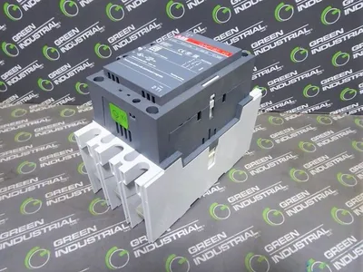 ABB GAF185-10 3 Pole Contactor 1SFL497025R7011 Broken Fin See Pictures Used