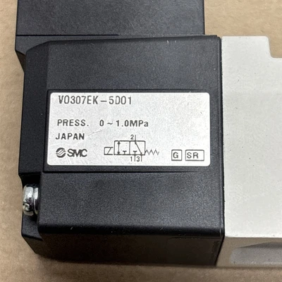 NEW SMC V0307EK-5D01