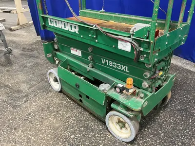 Used CONDOR V1833XL Scissor Lifters Ohio US | HGR 24 #1309580