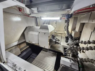 2023 CITIZEN L20XII B5 CNC Swiss Lathe | Machinery Resources International (7)