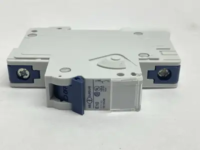 New | in-Stock Altech Corp ABL Sursum Miniature Circuit Breaker 1-Pole 10A 277VAC 42VDC Circuit Breakers Michigan US | Maverick Industrial Sales #1389190