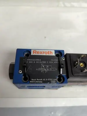 New | in-Stock REXROTH R900223864 Pump & Valve Parts | Surplus Asset Holdings #1217678