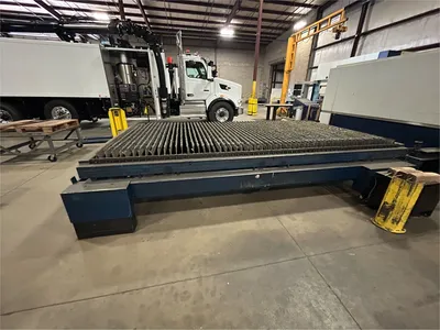 2020 TRUMPF TRULASER 5040 FIBER Laser-Combination | Asset Exchange Corporation (5)