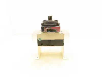Mitsubishi Electric NV63-CV Circuit Breaker Rotary Disconnect Switch 15A 3 Pole
