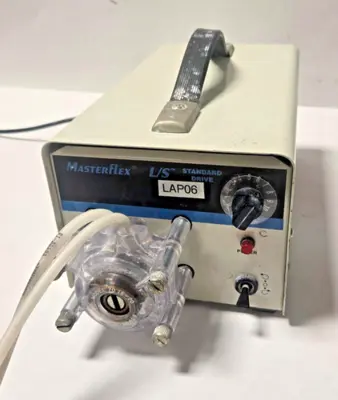 USED Cole-Parmer Masterflex