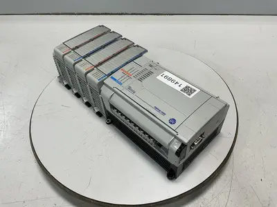 USED ALLEN BRADLEY 1764-24BWA SER B